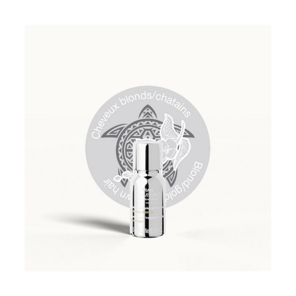 Booster Cheveux Blonds - 5Ml