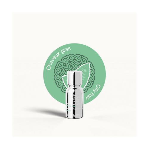 Potenciador del cuero cabelludo graso - 5Ml