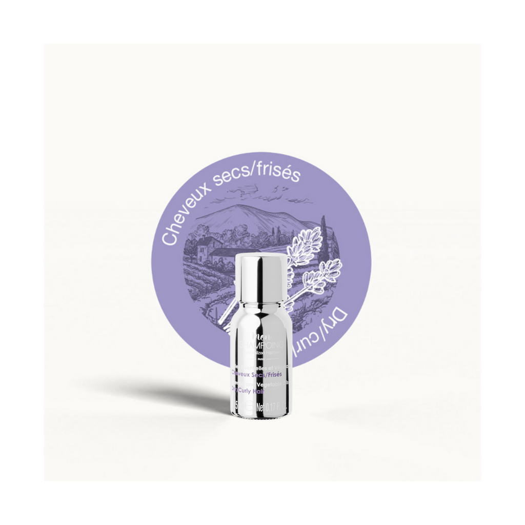 Dry And Curly Hair Booster - 5Ml