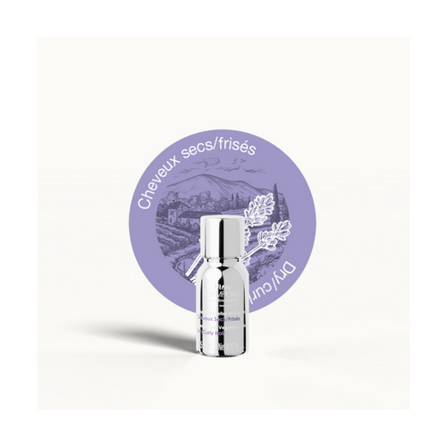 Potenciador Cabello Seco Y Rizado - 5Ml
