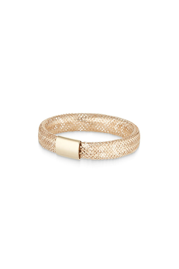 Bague "Anneau De L'Amour" Or Jaune 375/1000