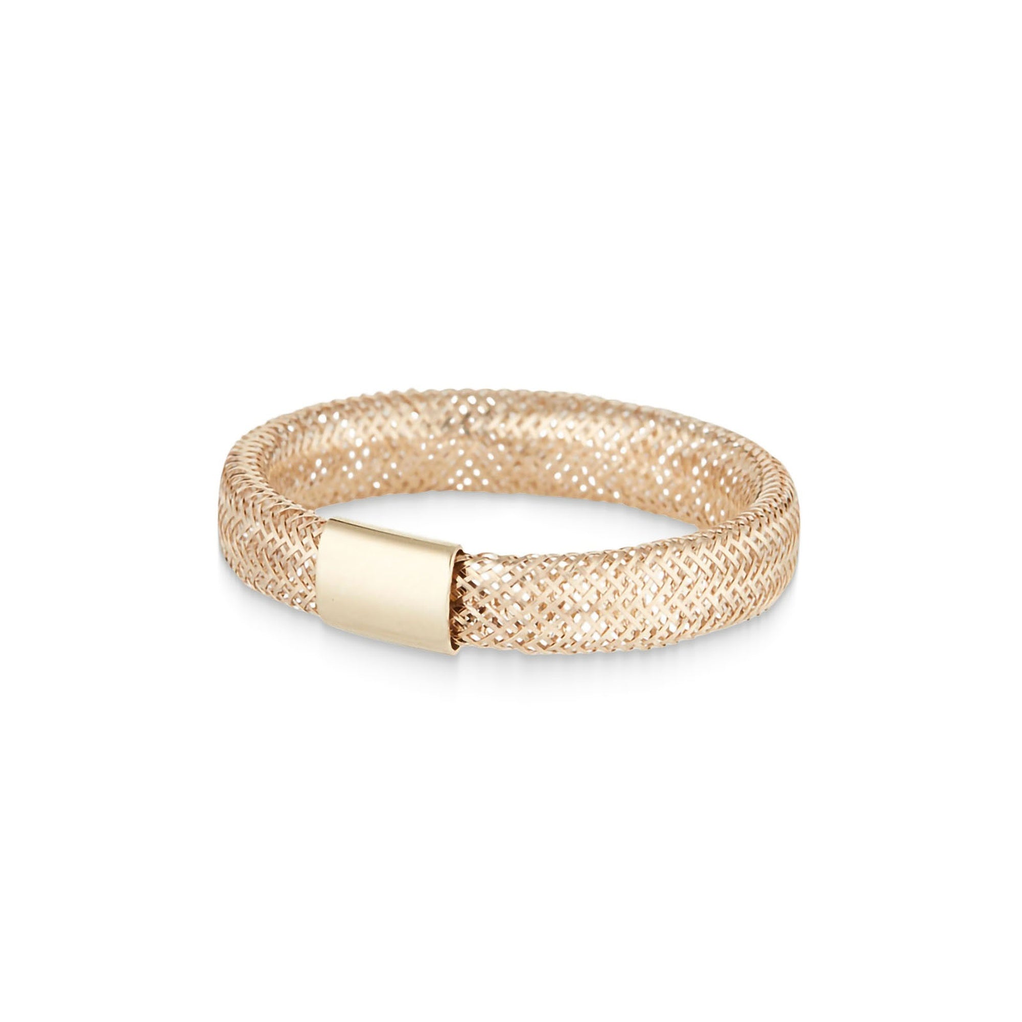Bague "Anneau De L'Amour" Or Jaune 375/1000