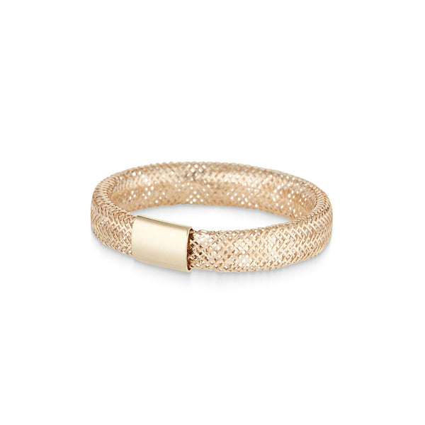 Bague "Anneau De L'Amour" Or Jaune 375/1000