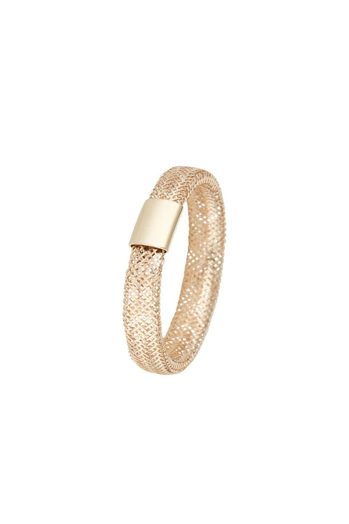 “Ring of Love” Ring – 375/1000 Yellow Gold