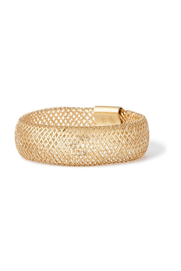 Bague "Vœu Intemporel" Or Jaune 375/1000
