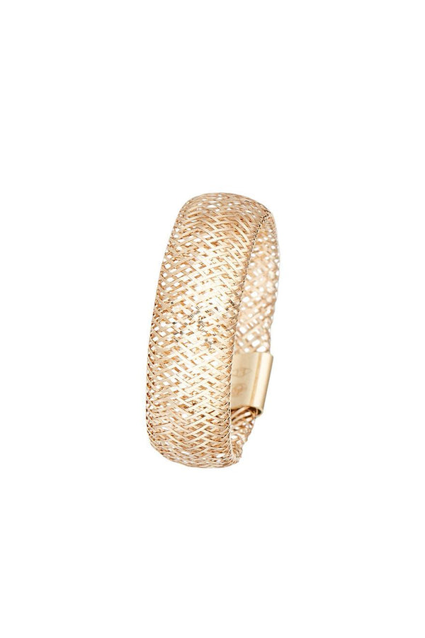 Ring "Vœu Intemporel" 9 karat gult guld (375/1000)