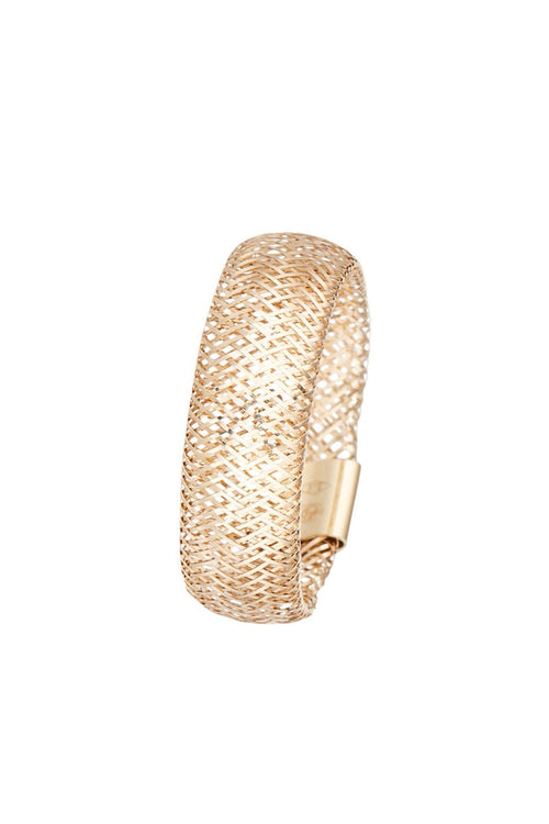 Anillo “Deseo eterno” – Oro amarillo 375/1000