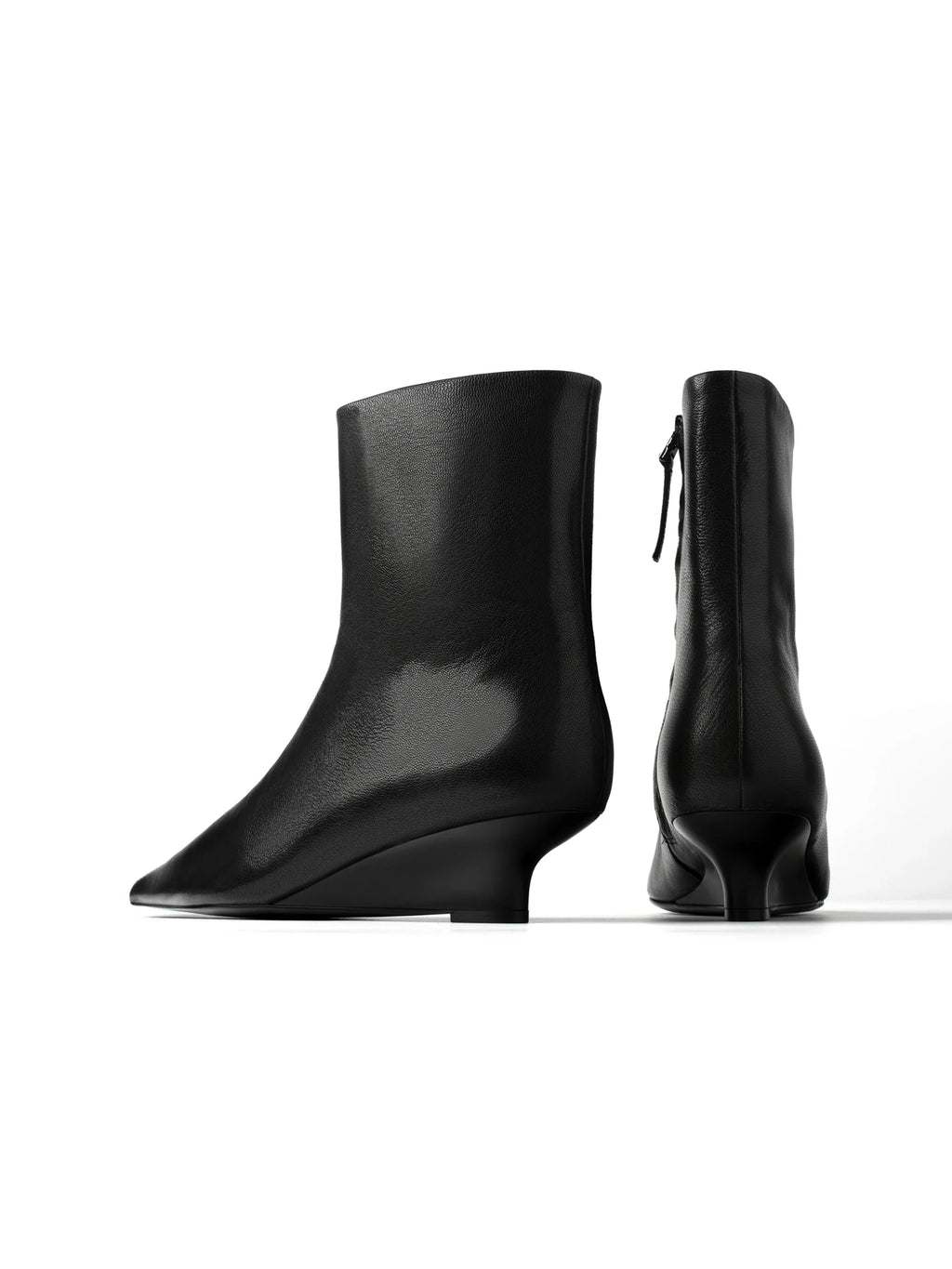 Stiefeletten Born To Be Wild - Schwarz