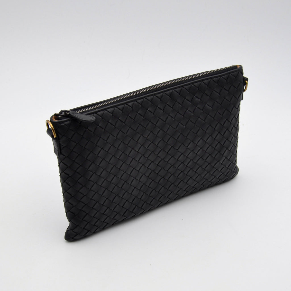 Bottega Veneta Intrecciato Pouch