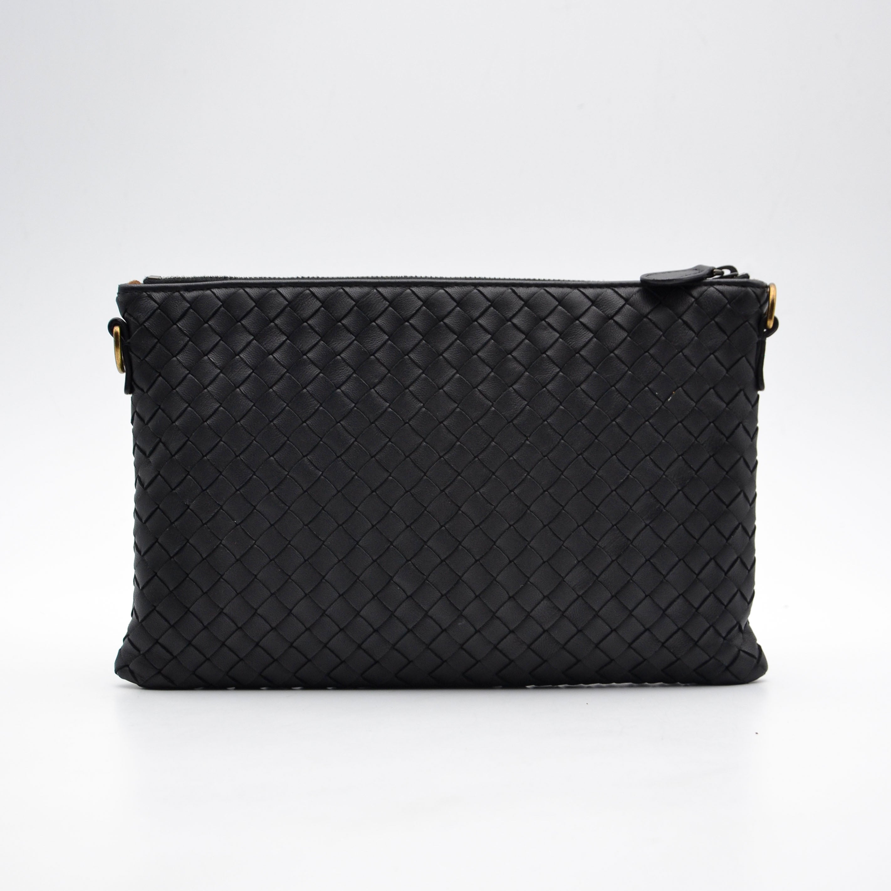 Bottega Veneta Intrecciato Pouch