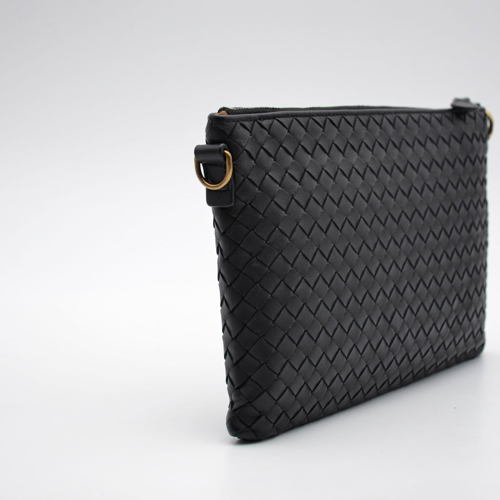 Bottega Veneta Intrecciato Pouch