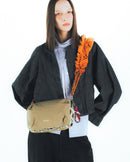 Bottle Large Satchel - Atomic Blue