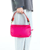 Bottle Large Satchel - Atomic Blue