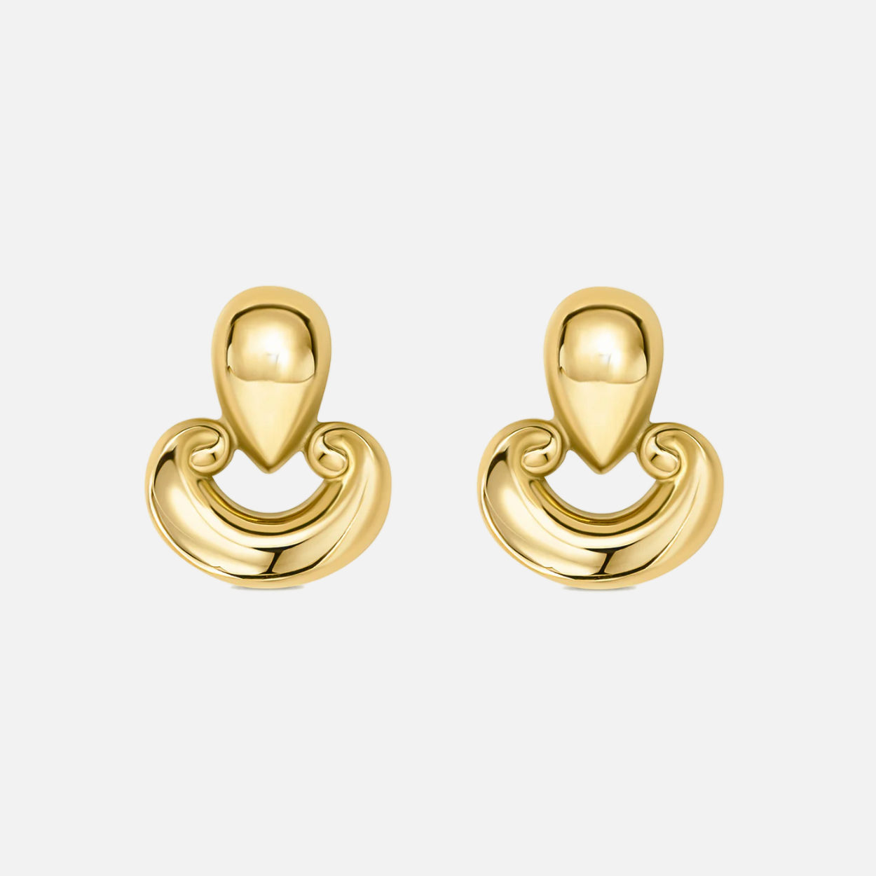 Boucles D'Oreilles Gisele