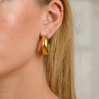Boucles D'Oreilles Hoop