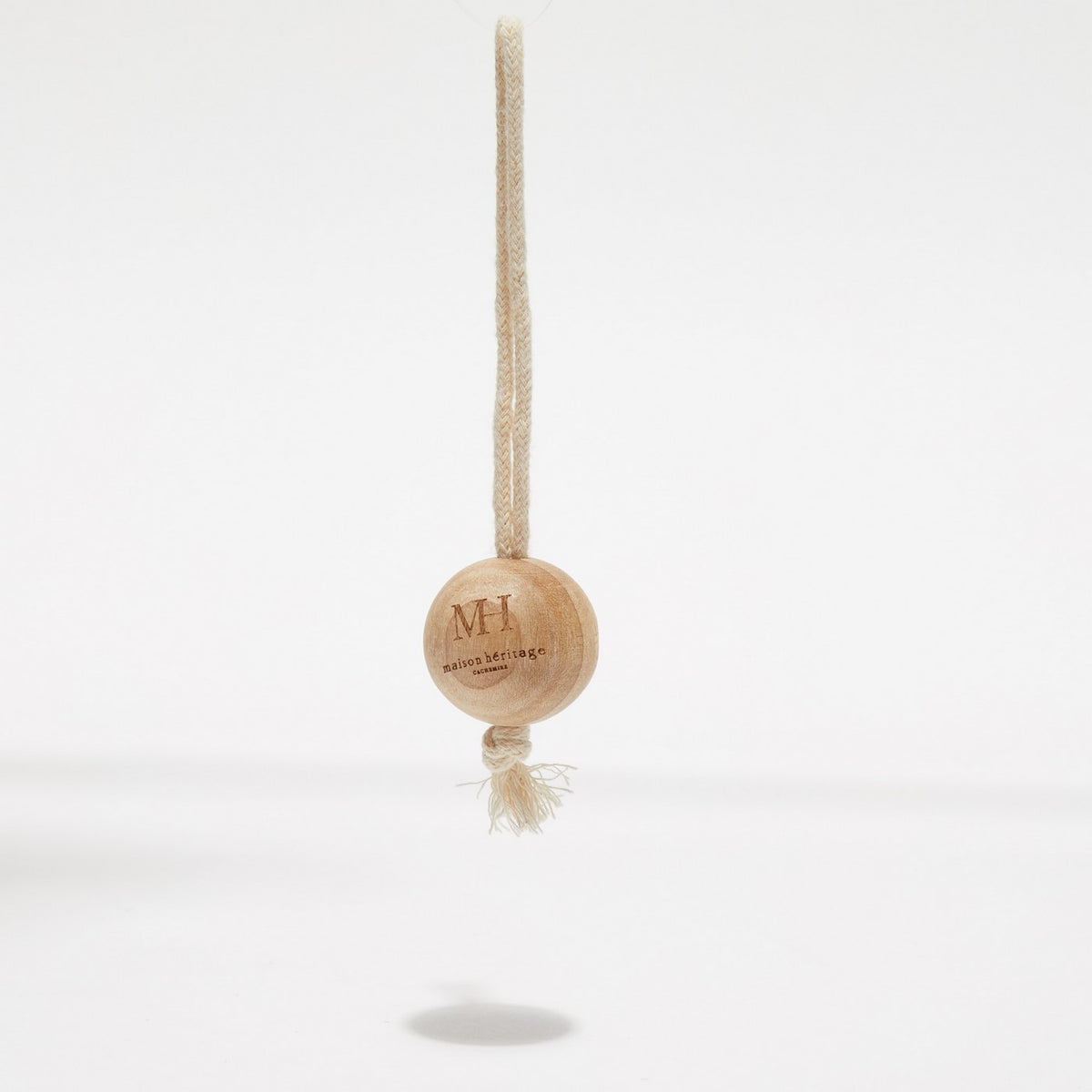 Plejekugle – træ