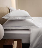 Duvet Cover - 100% Cotton Percale Bourdon - 11 Colours
