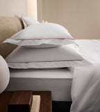 Duvet Cover - 100% Cotton Percale Bourdon - 11 Colours