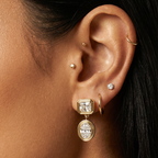 Boucles D'Oreilles Simone