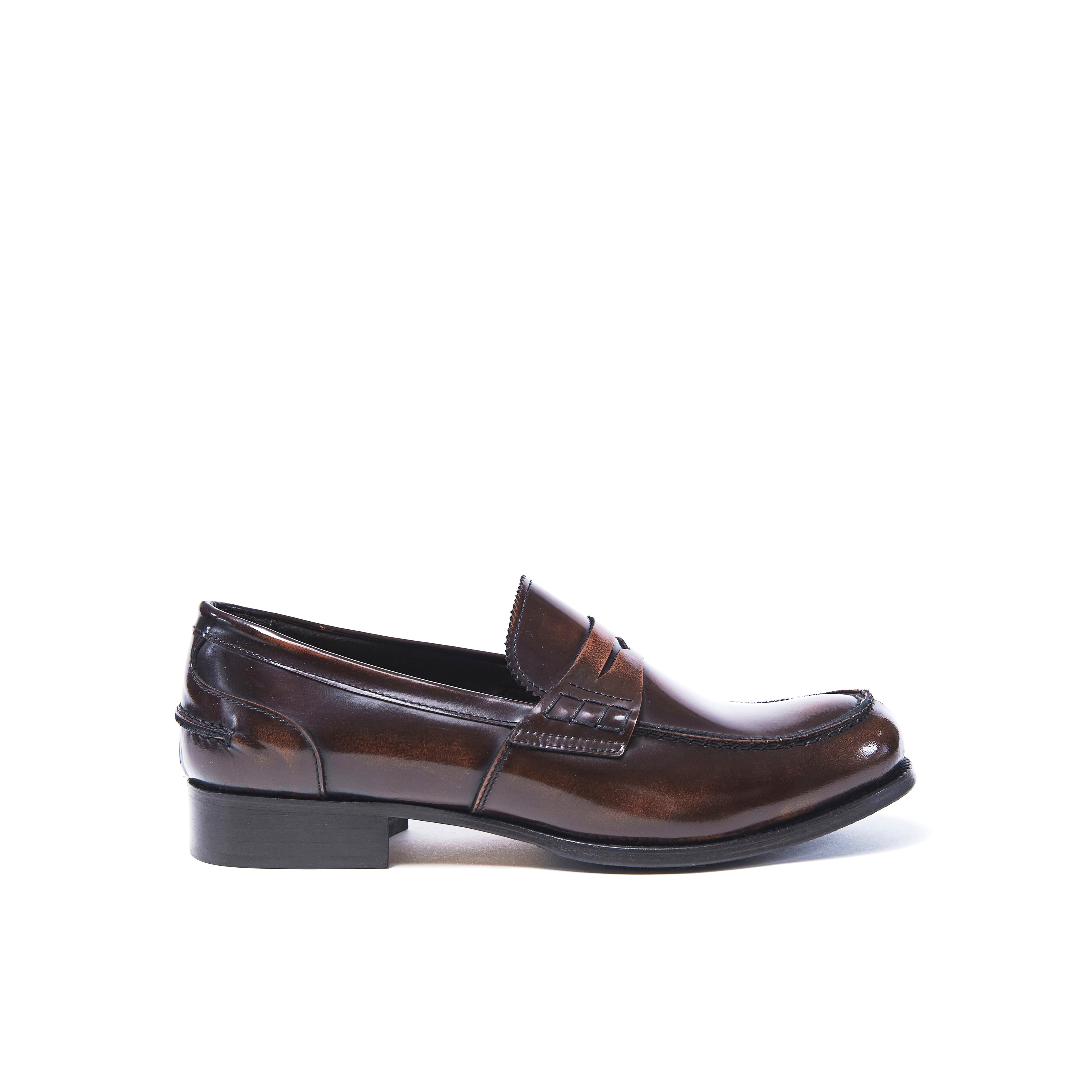 Mocasines Penny - Marrón - Hombre