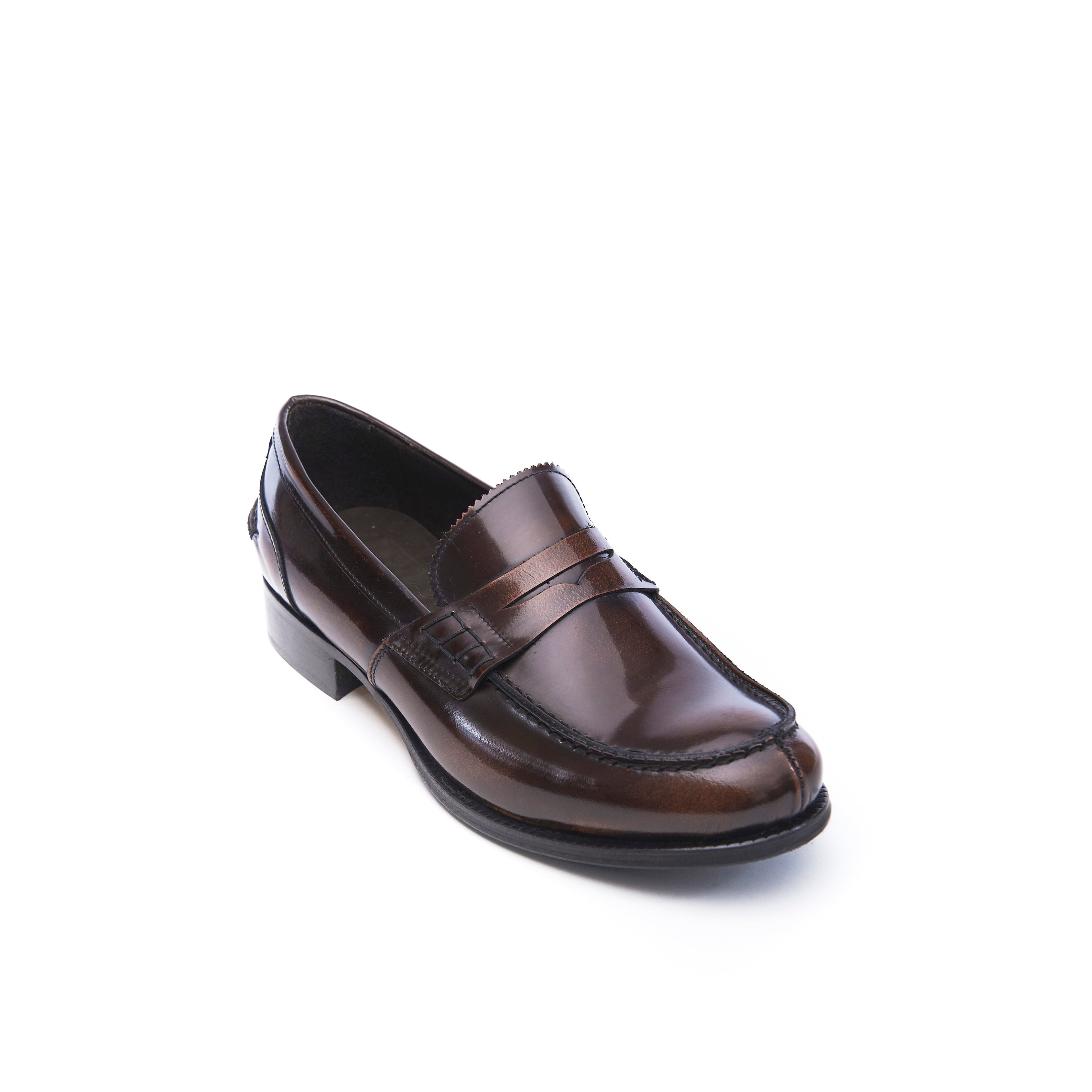 Mocasines Penny - Marrón - Hombre