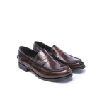 Mocasines Penny - Marrón - Hombre
