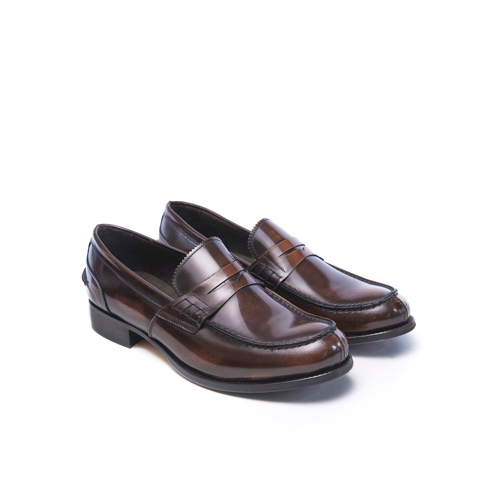 Mocasines Penny - Marrón - Hombre