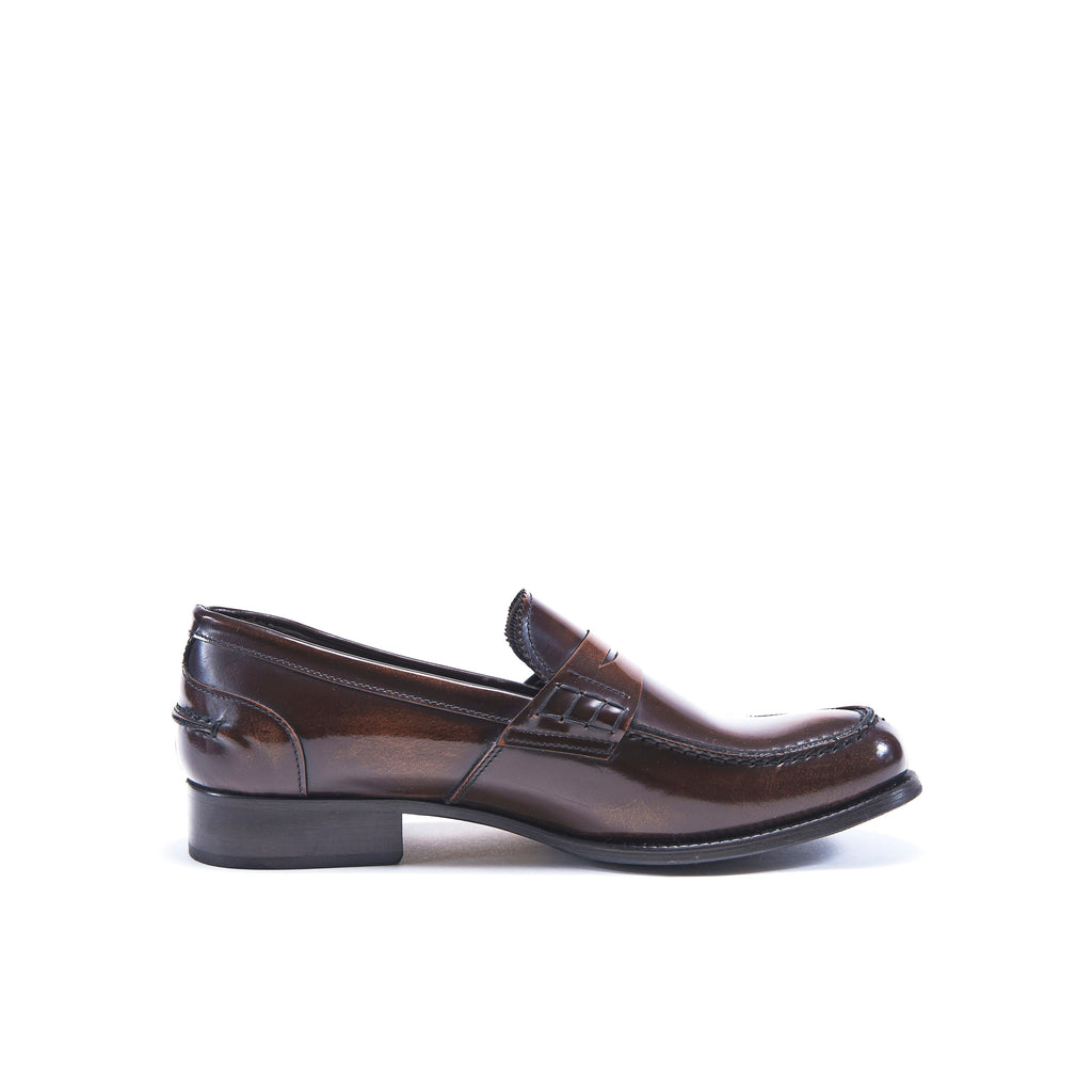 Mocasines Penny - Marrón - Hombre