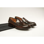 Mocasines Penny - Marrón - Hombre