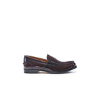 Mocassins Penny - Bordeaux - Homme