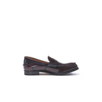 Mocassins Penny - Bordeaux - Homme