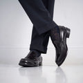 Mocassins Penny - Bordeaux - Homme