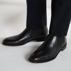 Chelsea boots - Black - Men