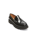 Mocassins Penny - Noir - Homme