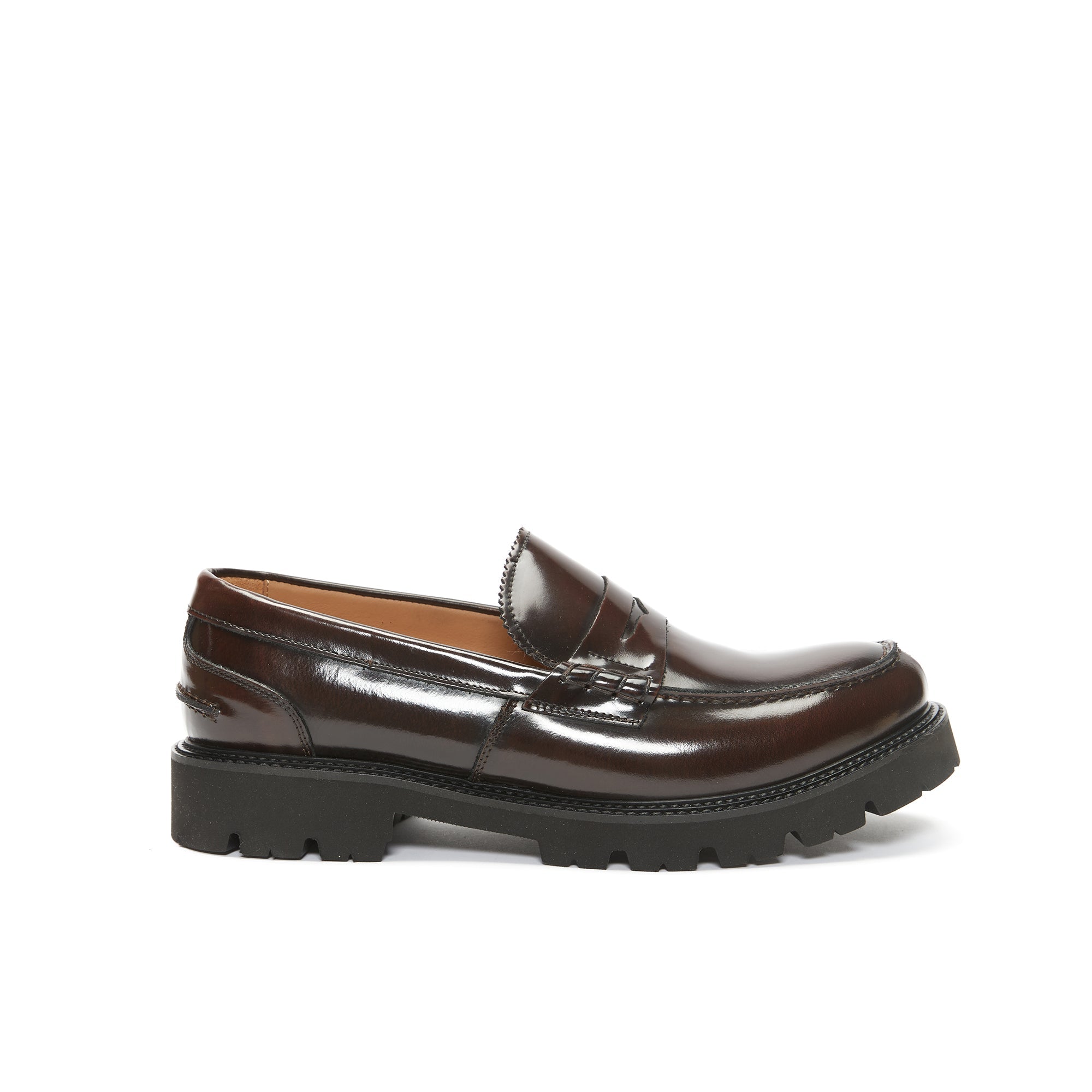 Mocasines Penny - Marrón - Hombre