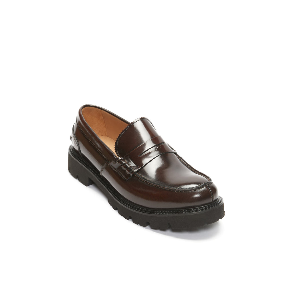 Mocasines Penny - Marrón - Hombre