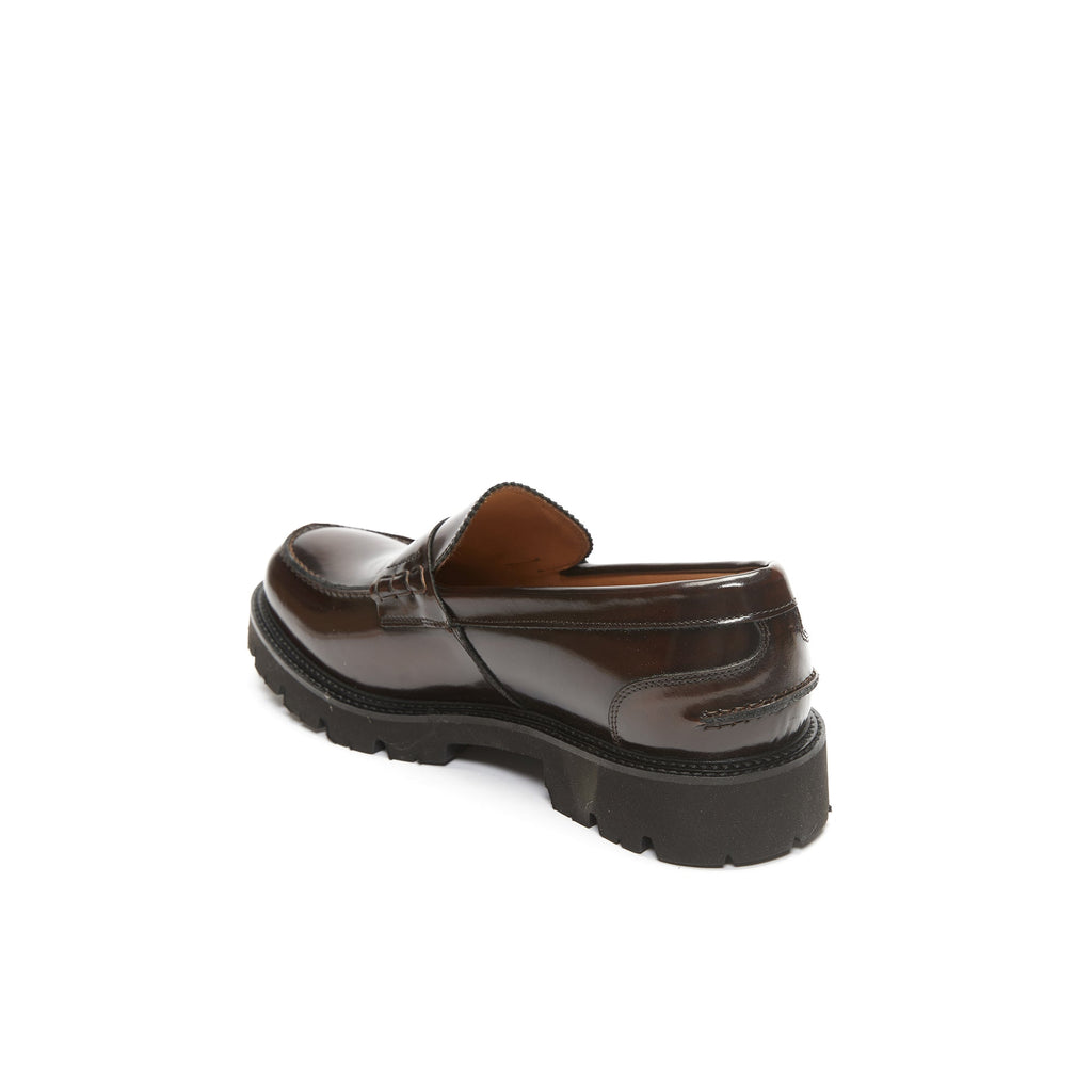 Mocasines Penny - Marrón - Hombre