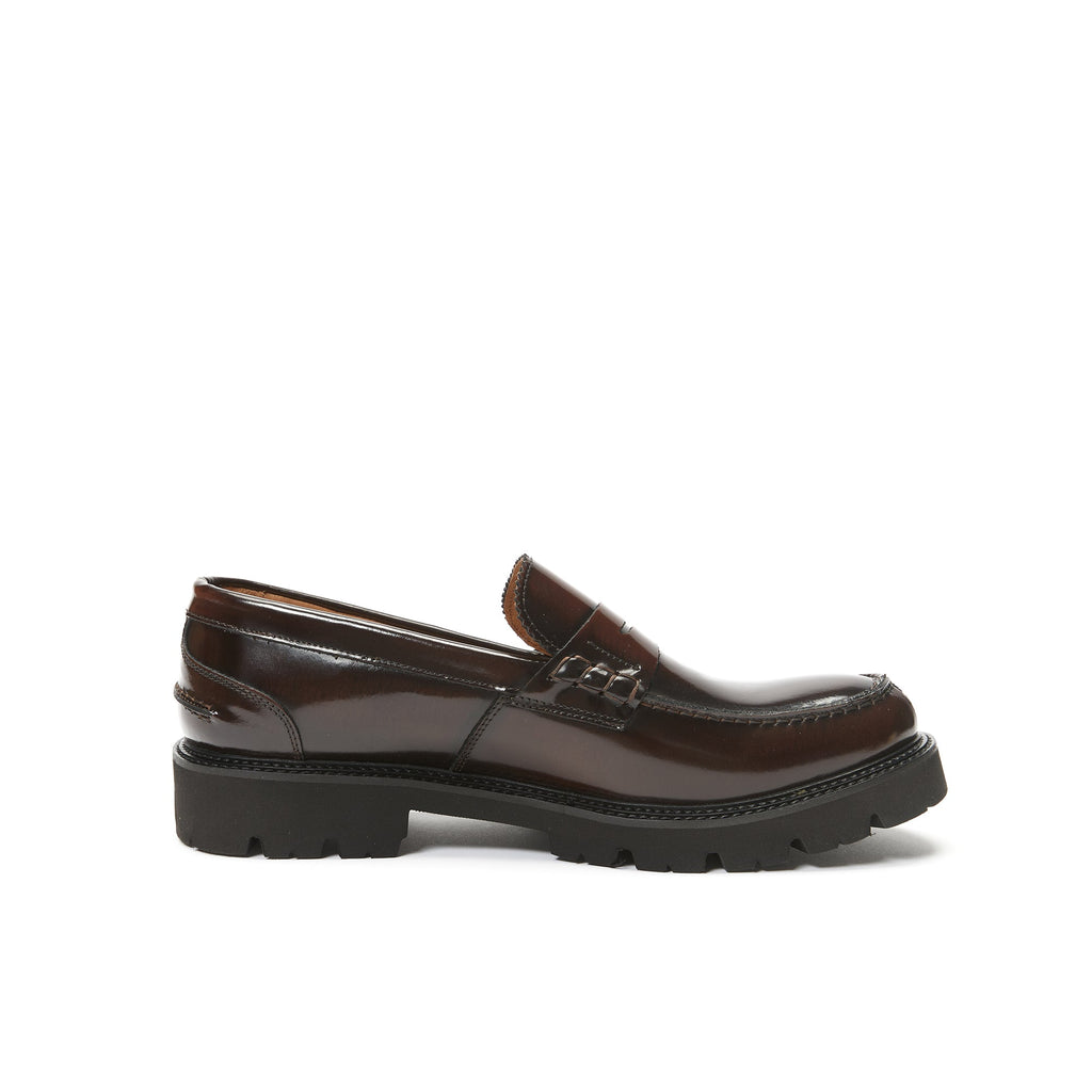 Mocasines Penny - Marrón - Hombre