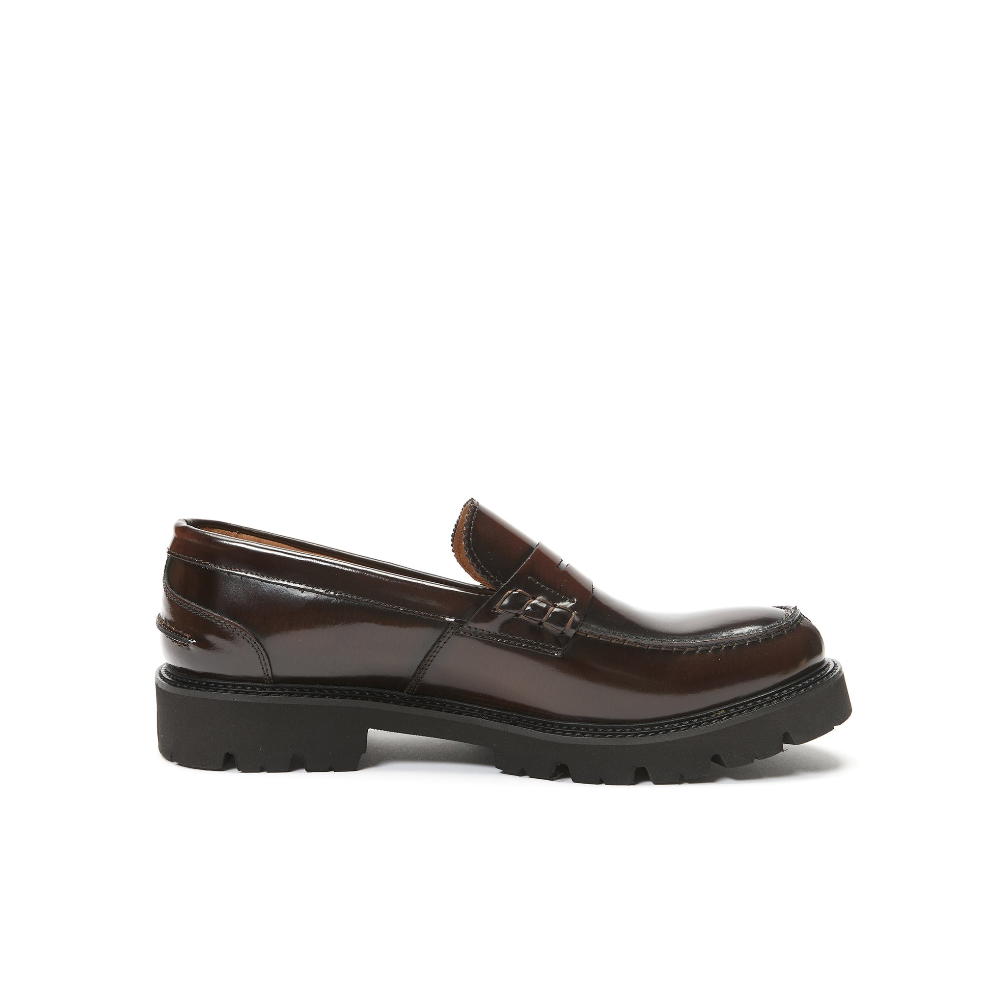 Mocasines Penny - Marrón - Hombre