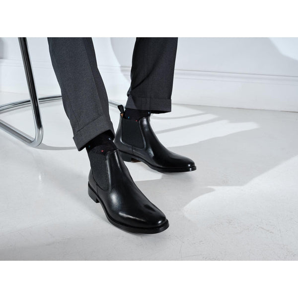 Chelsea boots - Black - Men