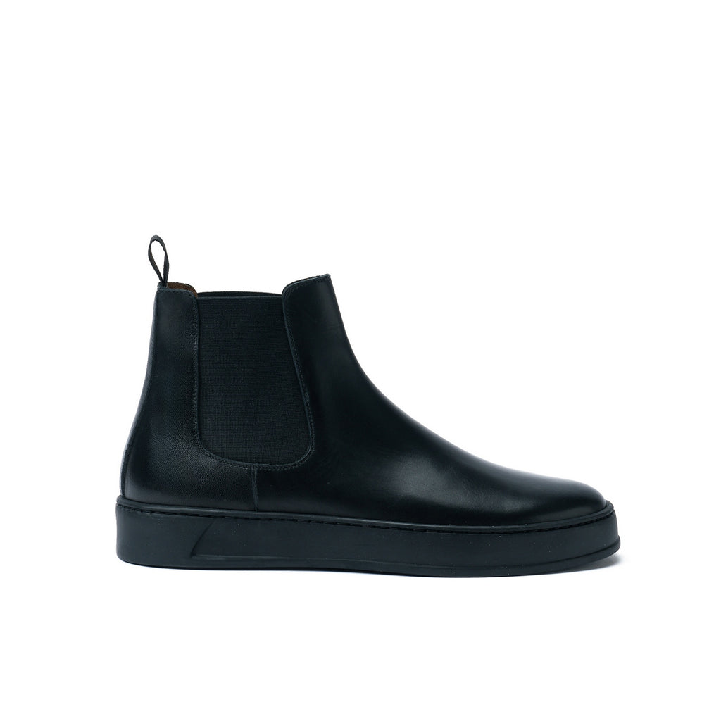 Boots Chelsea - Noir - Homme