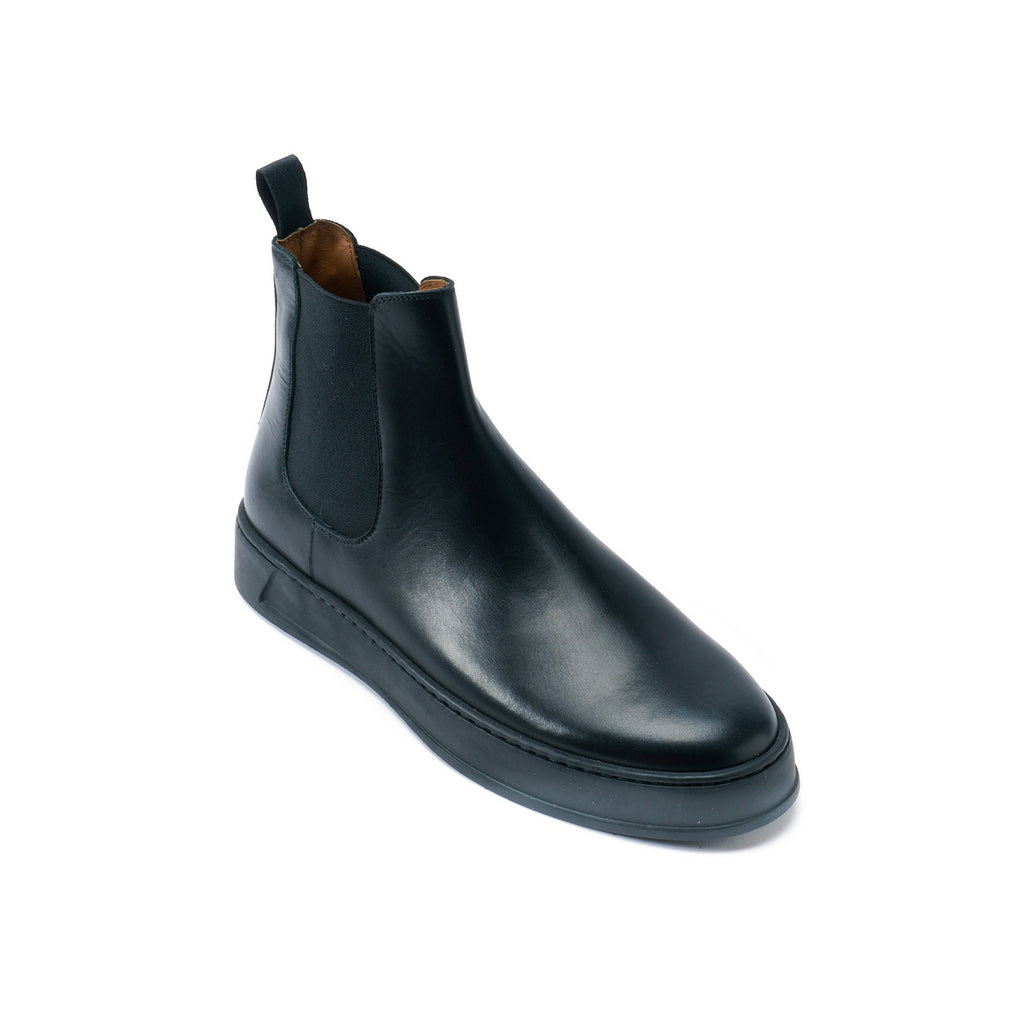 Boots Chelsea - Noir - Homme