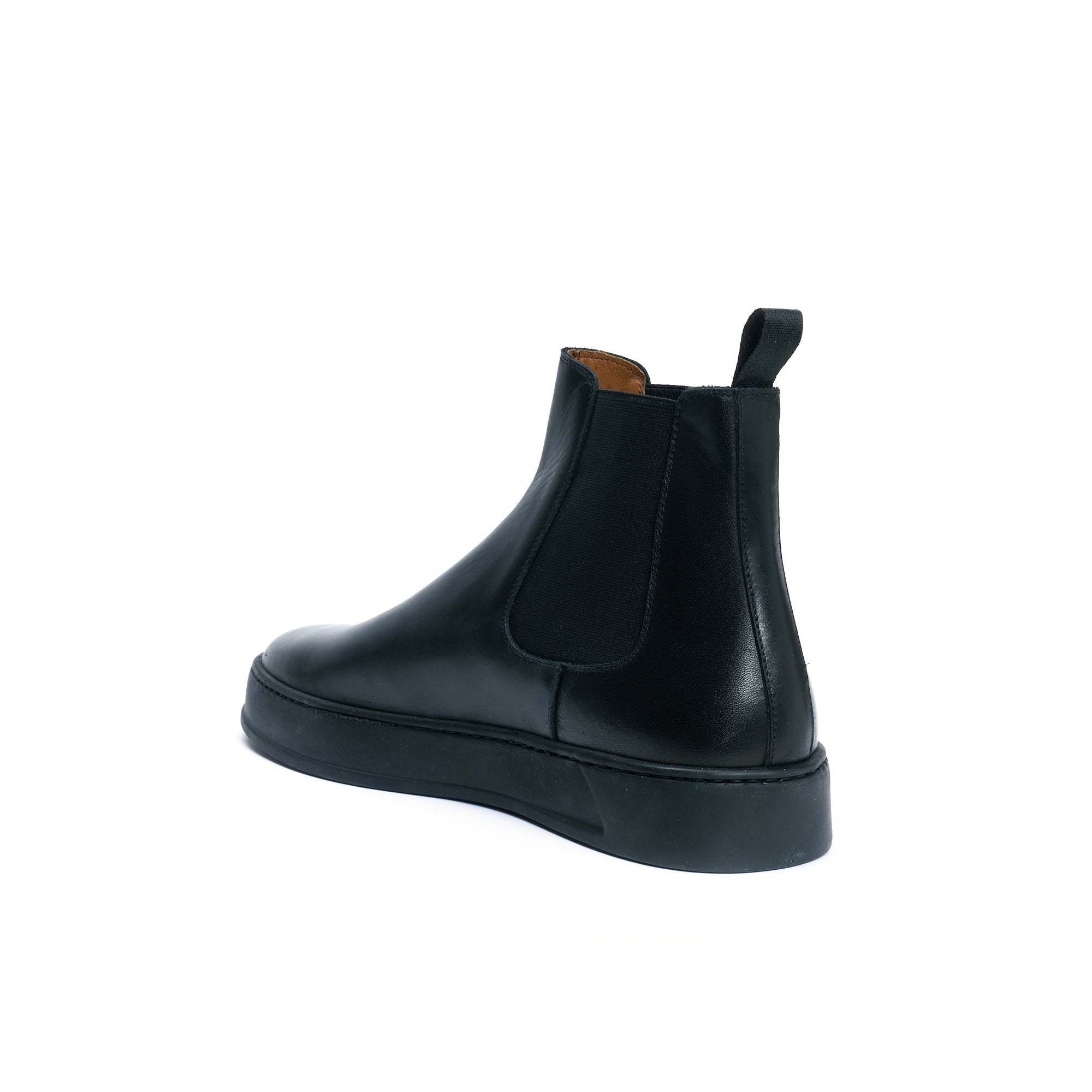 Boots Chelsea - Noir - Homme