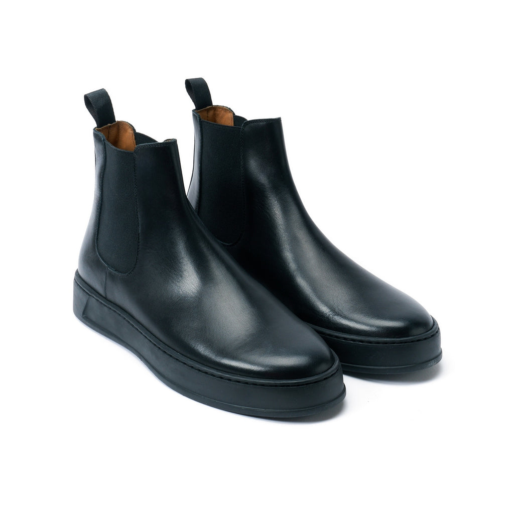 Boots Chelsea - Noir - Homme