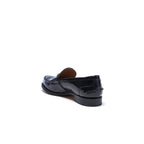 Mocassins Penny - Noir - Femme