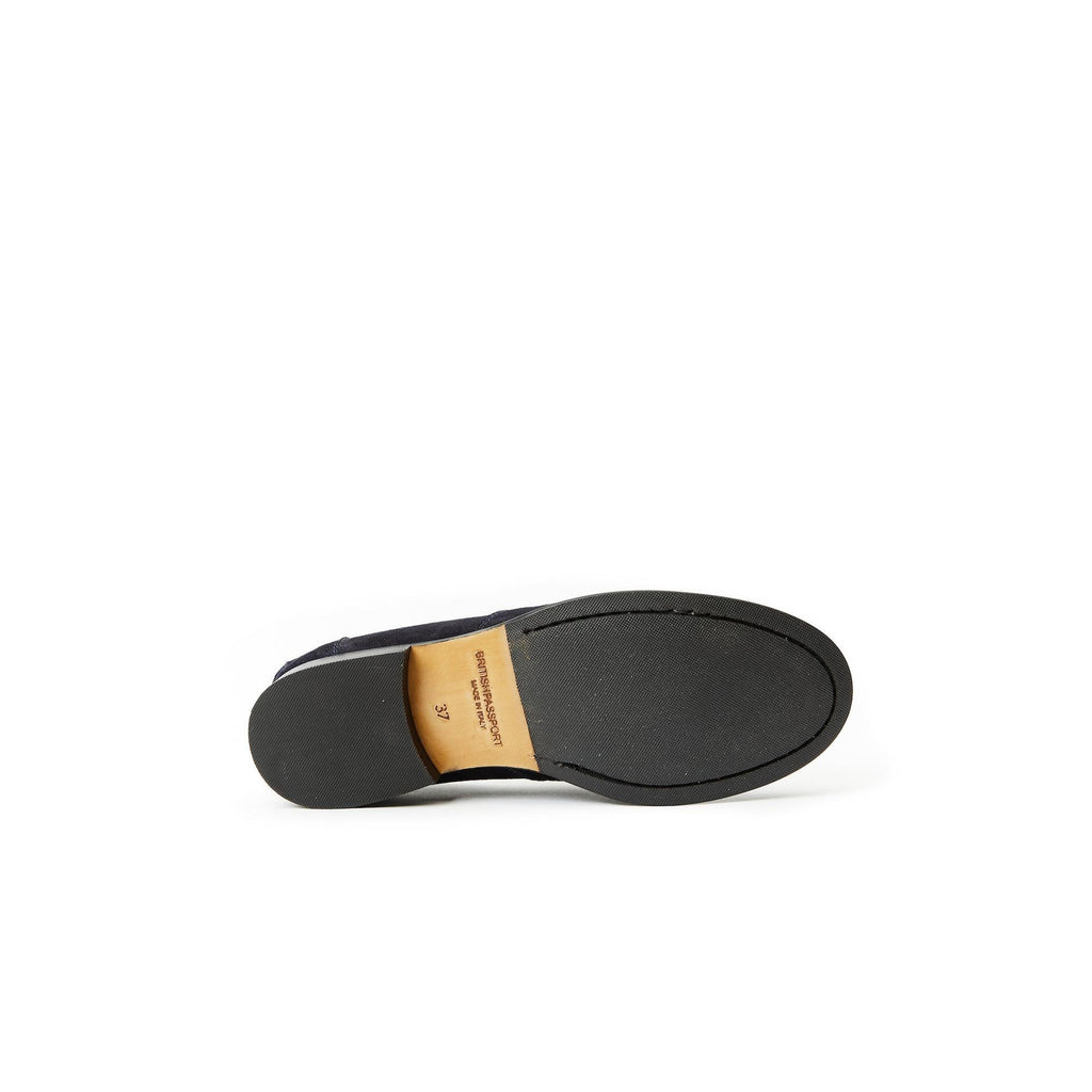 Mocasines Penny - Marrón Oscuro - Mujer