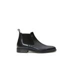 Botines Chelsea - Negro - Mujer
