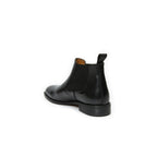 Botines Chelsea - Negro - Mujer