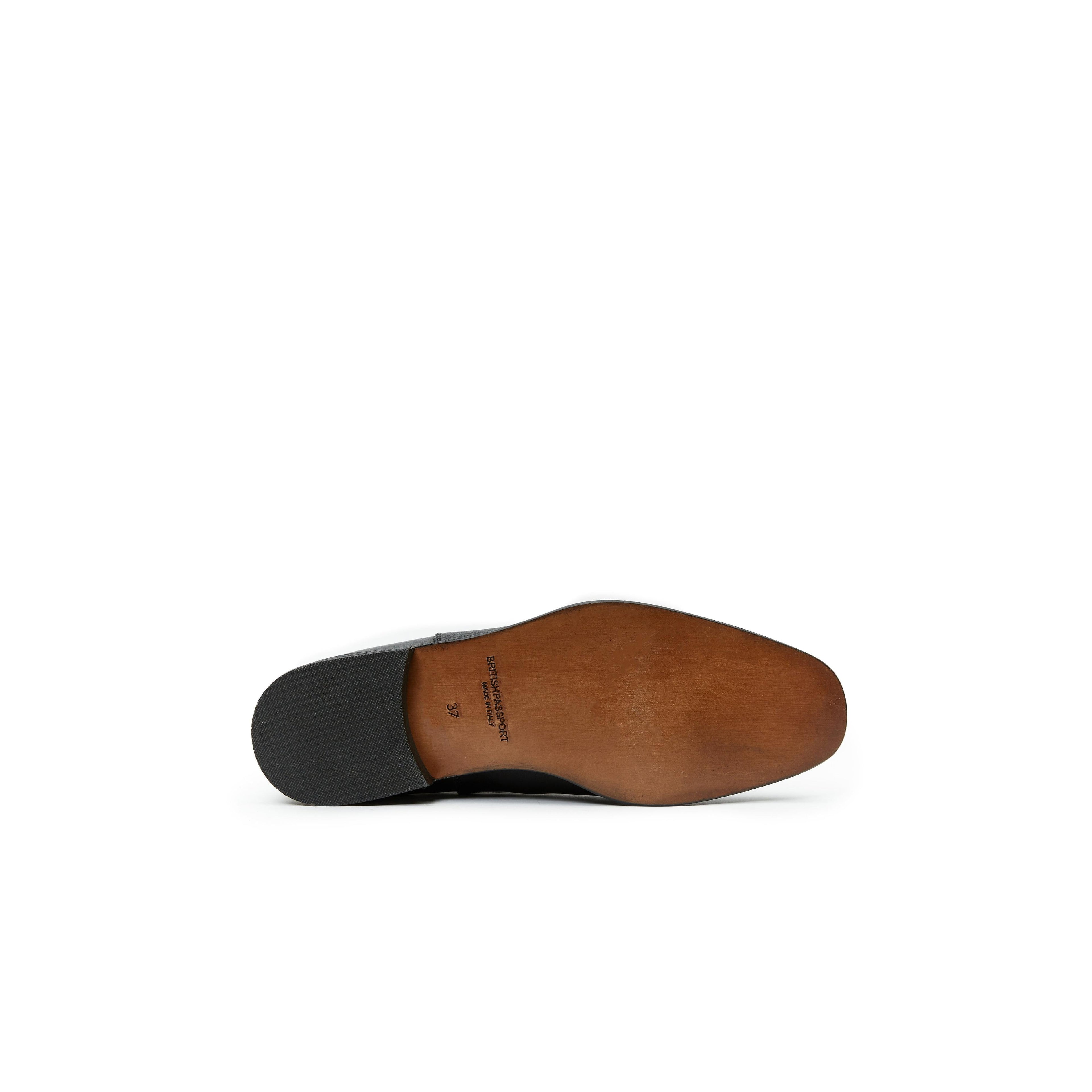 Botines Chelsea - Negro - Mujer
