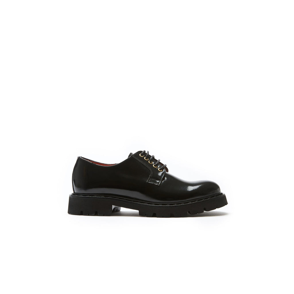 Derby - Noir - Femme